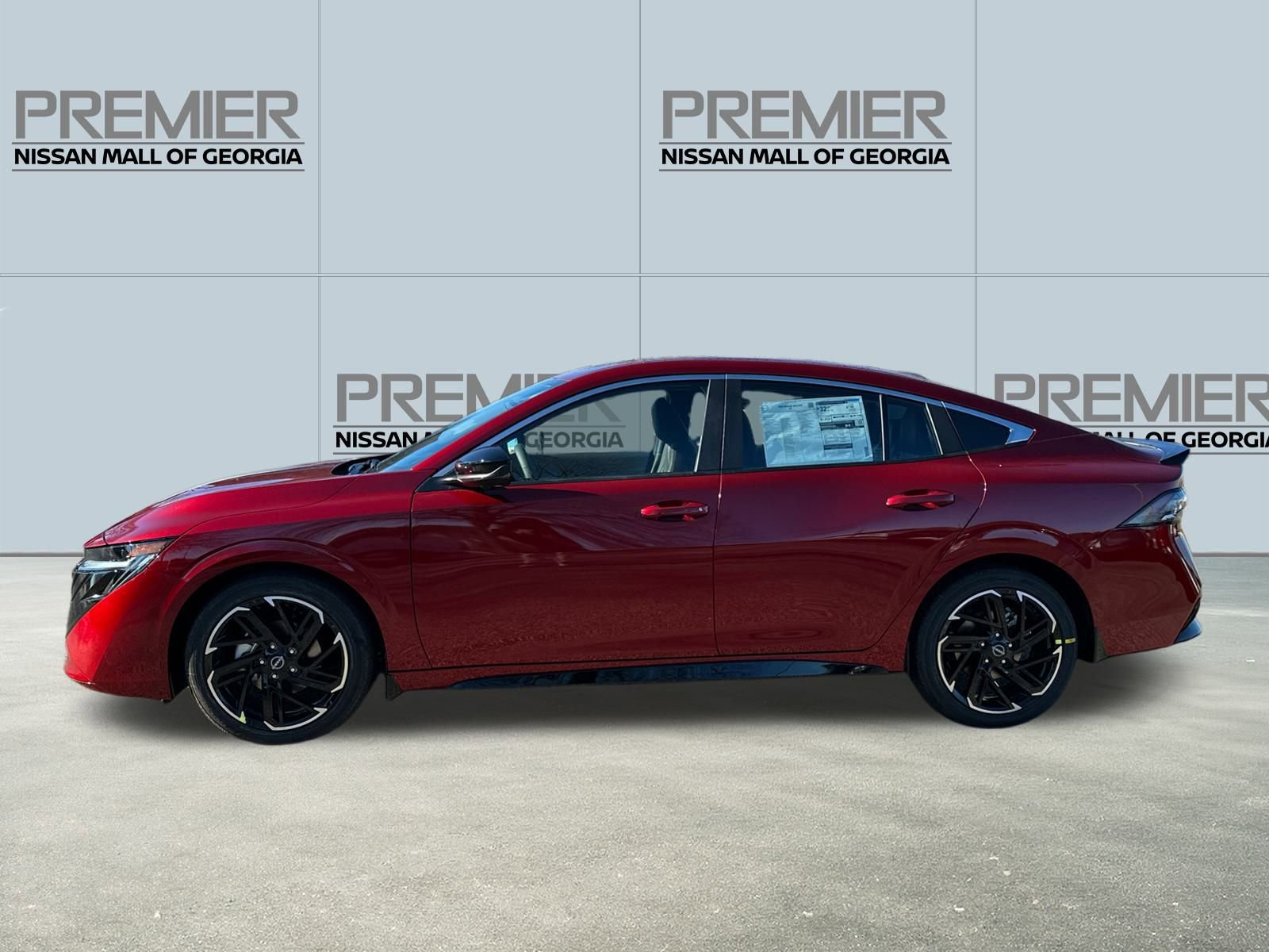 New 2026 Nissan Sentra SR w/ SR Premium Package image 8