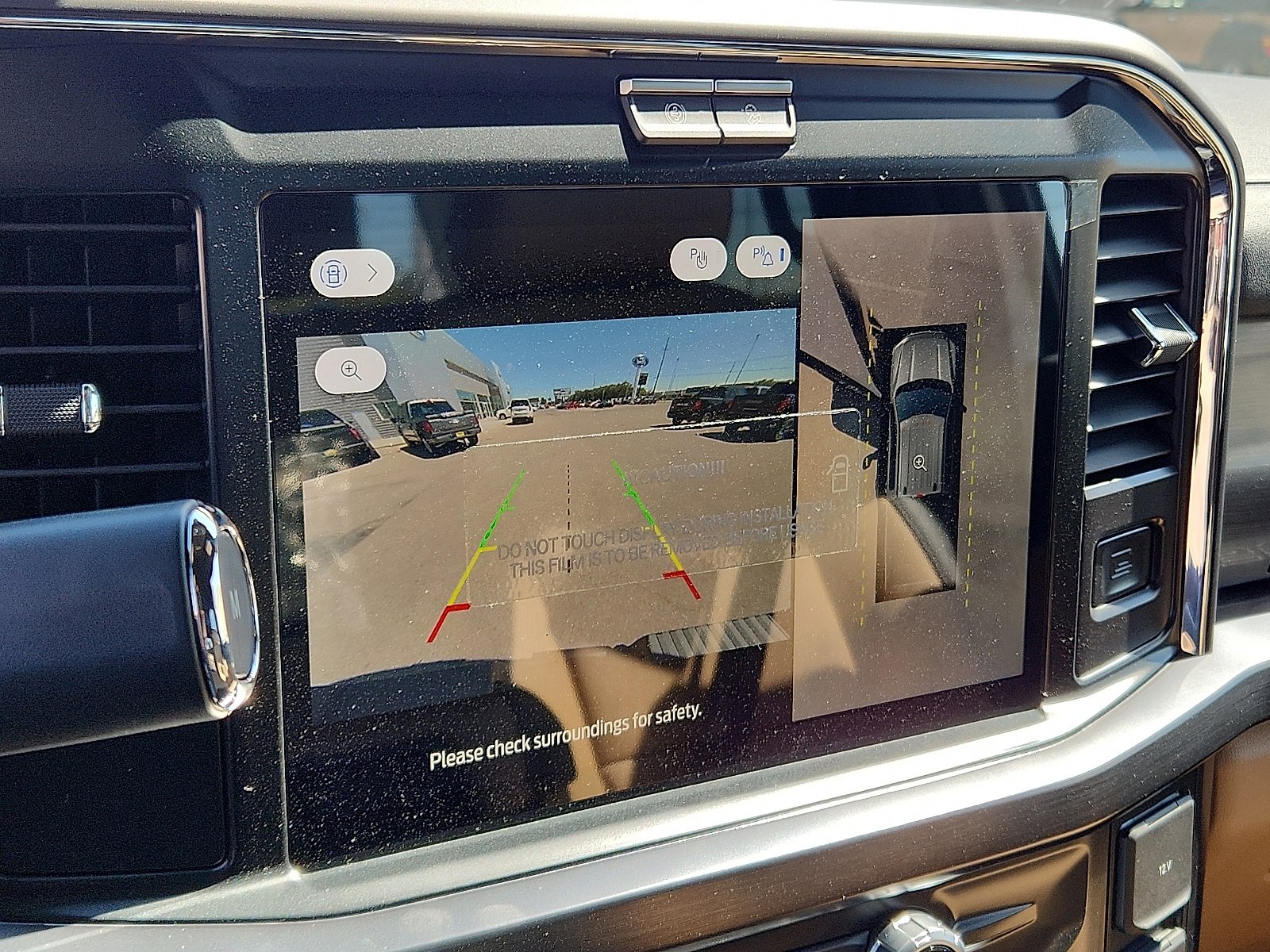 New 2026 Ford F350 Lariat image 14