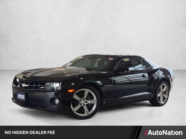 Used 2010 Chevrolet Camaro SS w/ RS Package
