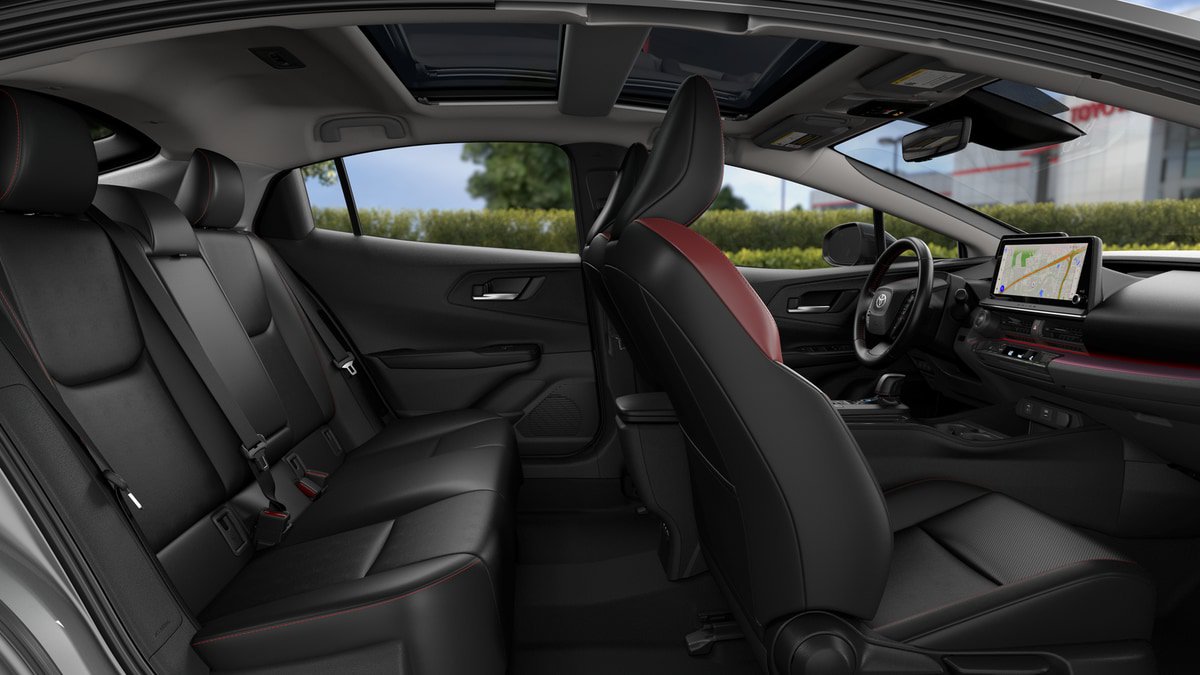 New 2026 Toyota Prius Plug-In Hybrid FWD image 44