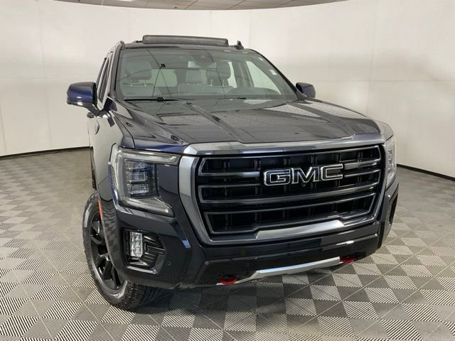 Used 2024 GMC Yukon AT4 w/ AT4 Premium Package image 11