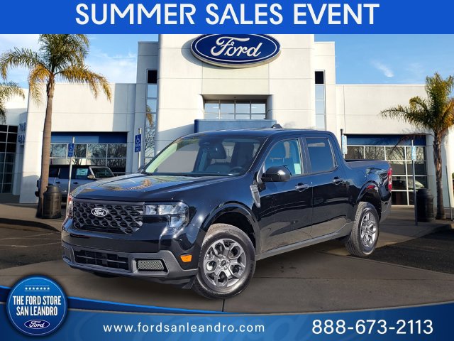 New 2025 Ford Maverick XLT FWD image 1