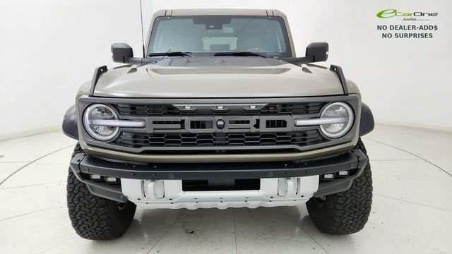 Used 2025 Ford Bronco Raptor AWD/4WD image 2