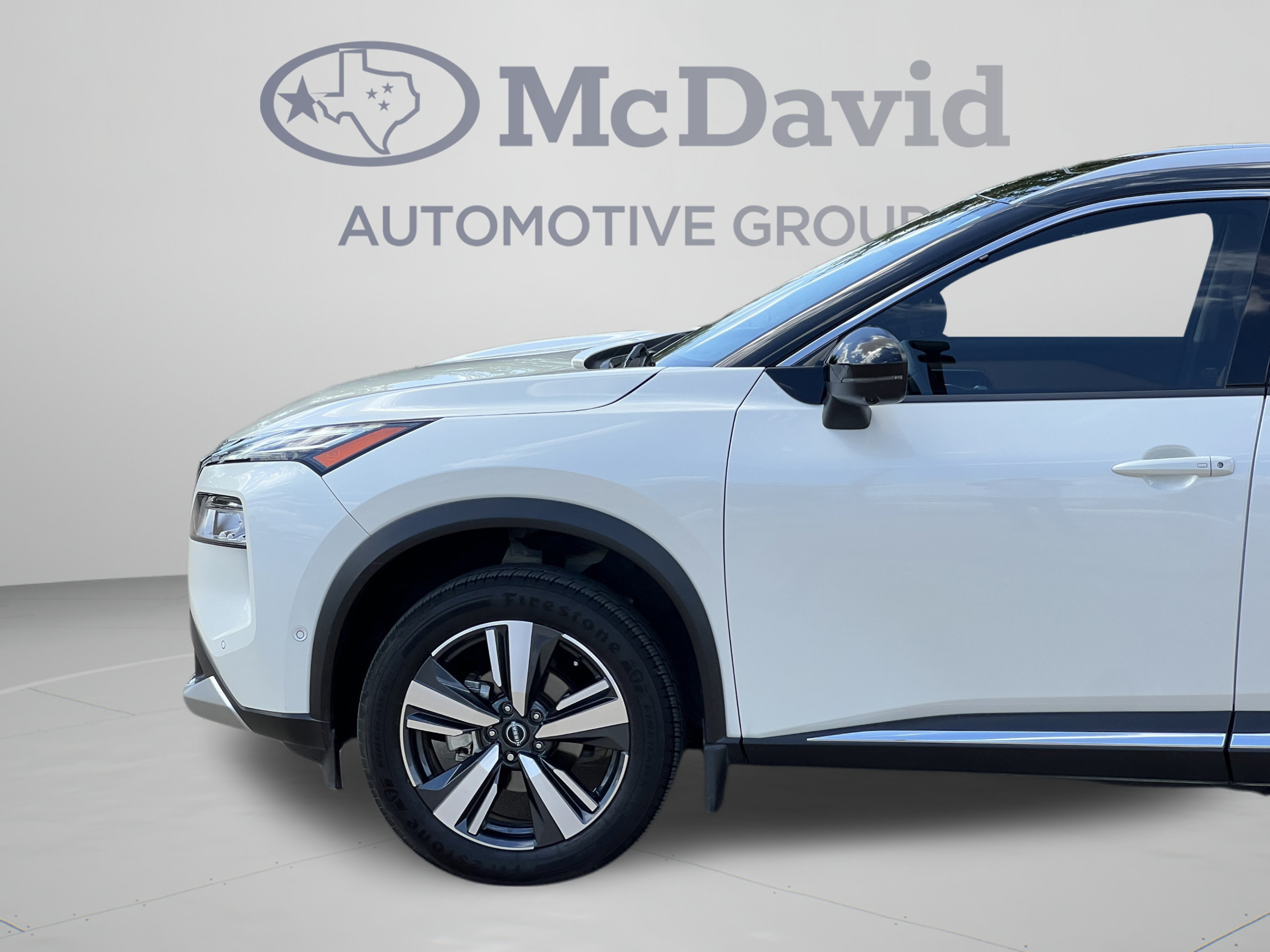 Used 2023 Nissan Rogue Platinum FWD image 31