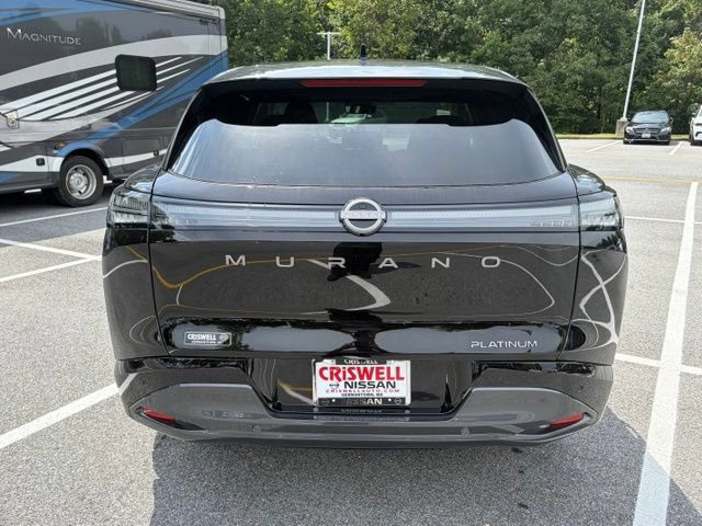 New 2027 Nissan Murano Platinum w/ Cargo Package AWD/4WD image 4