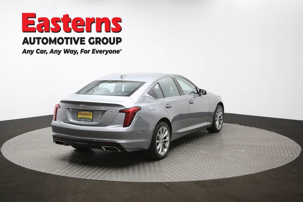 Used 2023 Cadillac CT5 Luxury image 40