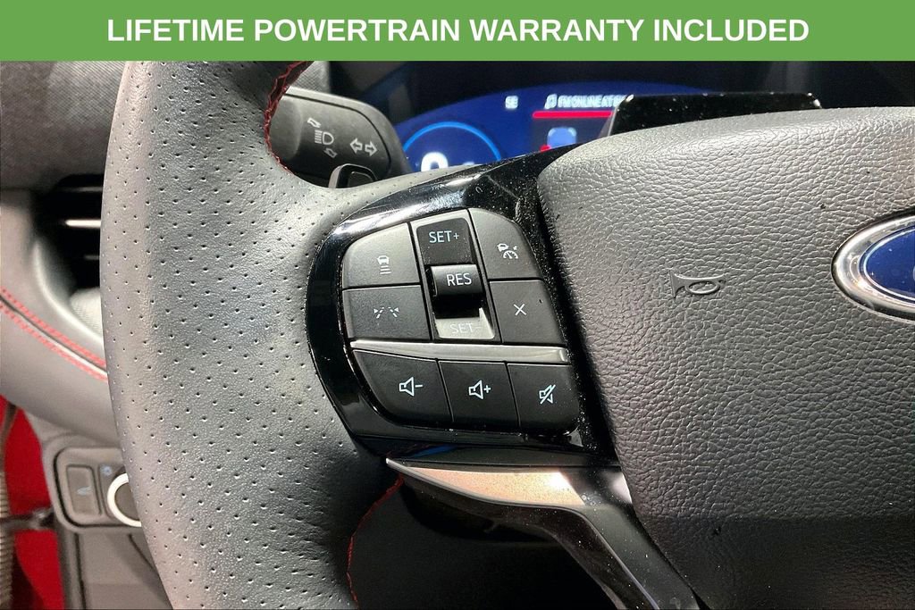 Used 2025 Ford Explorer ST AWD/4WD image 24