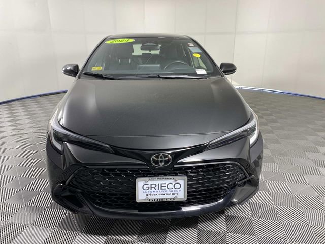 Used 2024 Toyota Corolla SE FWD image 3