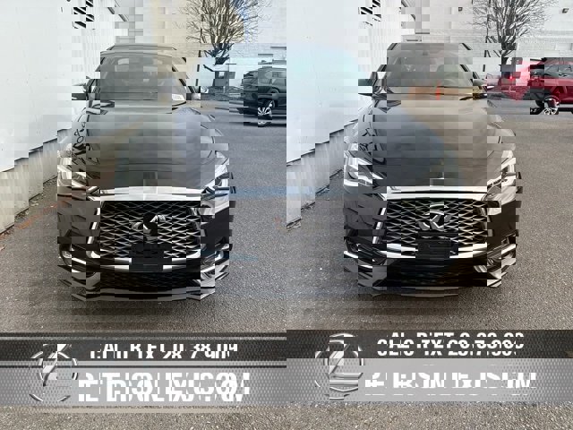 Used 2018 INFINITI Q60 2.0t w/ Moonroof Package image 8