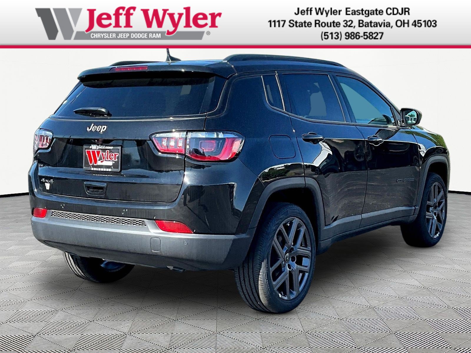New 2026 Jeep Compass Limited AWD/4WD image 7