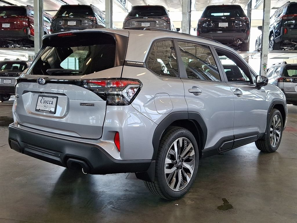 New 2026 Subaru Forester Touring AWD/4WD image 7