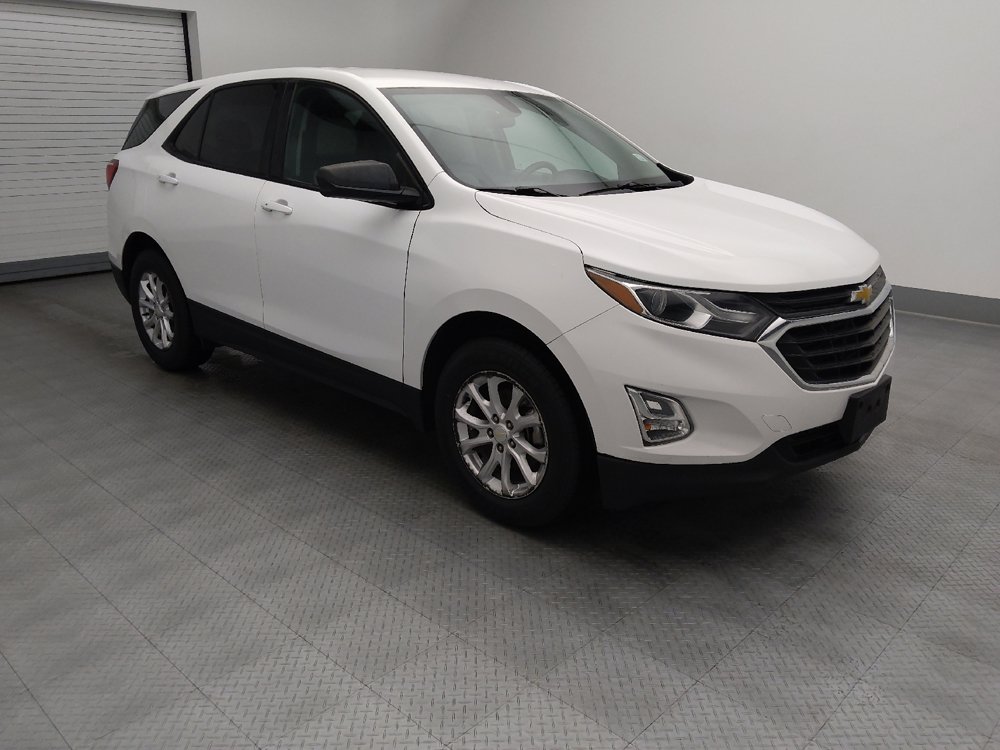 Used 2018 Chevrolet Equinox LS FWD image 11