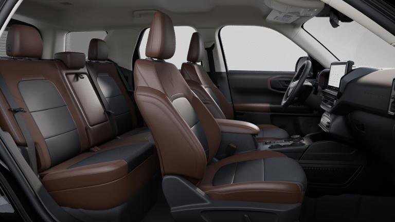 New 2025 Ford Bronco Sport Outer Banks image 33