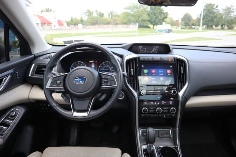 Used 2022 Subaru Ascent Limited w/ Technology Package AWD/4WD image 11