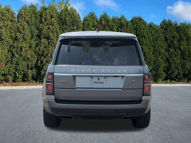 Used 2021 Land Rover Range Rover Westminster Edition AWD/4WD image 5