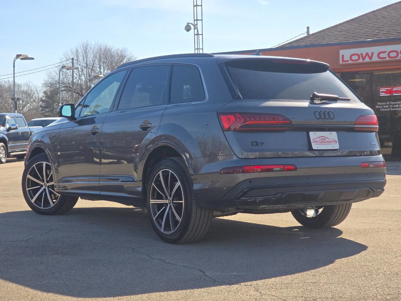 Used 2022 Audi Q7 3.0T Premium Plus image 7