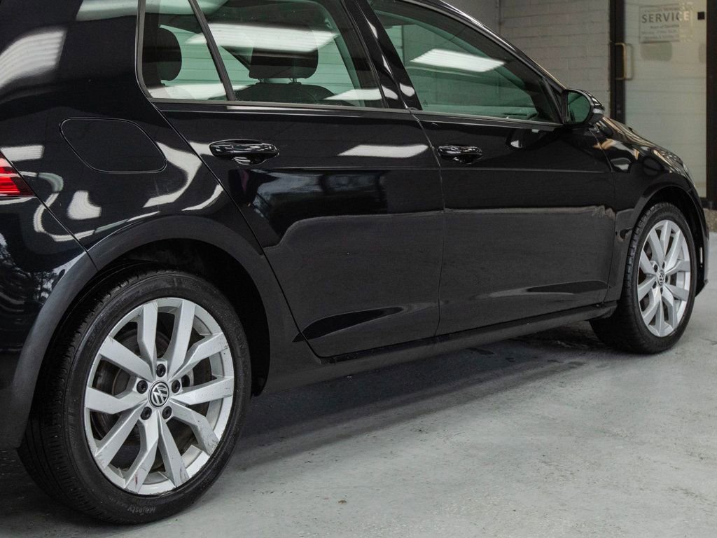 Used 2019 Volkswagen Golf SE w/ Driver Assistance Package image 34