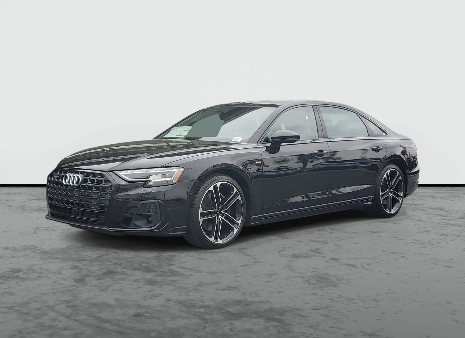 New 2026 Audi A8 L 3.0T AWD/4WD image 2