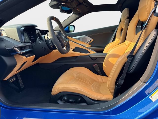 Used 2020 Chevrolet Corvette Stingray Premium Cpe w/ 3LT Preferred Equipment Group RWD image 13