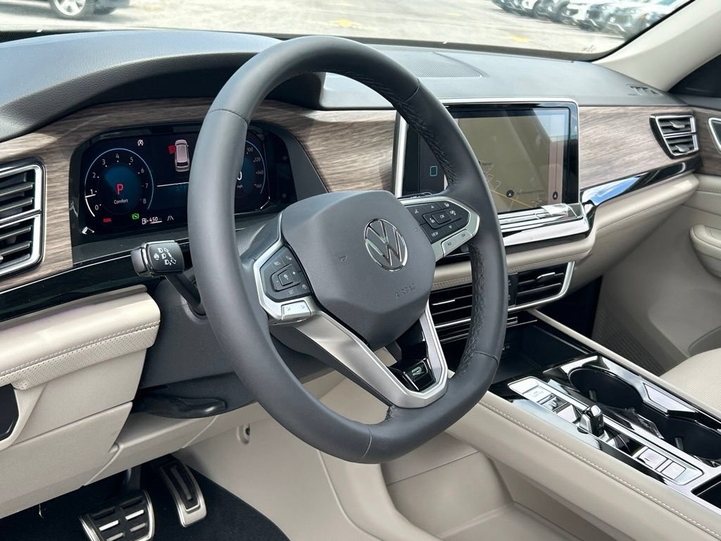 New 2026 Volkswagen Atlas SEL Premium R-Line AWD/4WD image 13