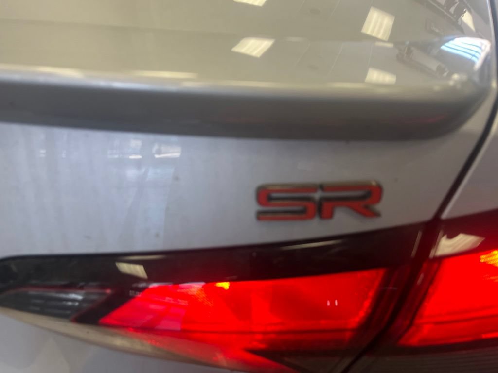 Used 2023 Nissan Versa SR w/ Trunk Package FWD image 7