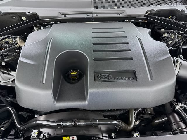 Certified 2024 Land Rover Defender 110 S AWD/4WD image 32