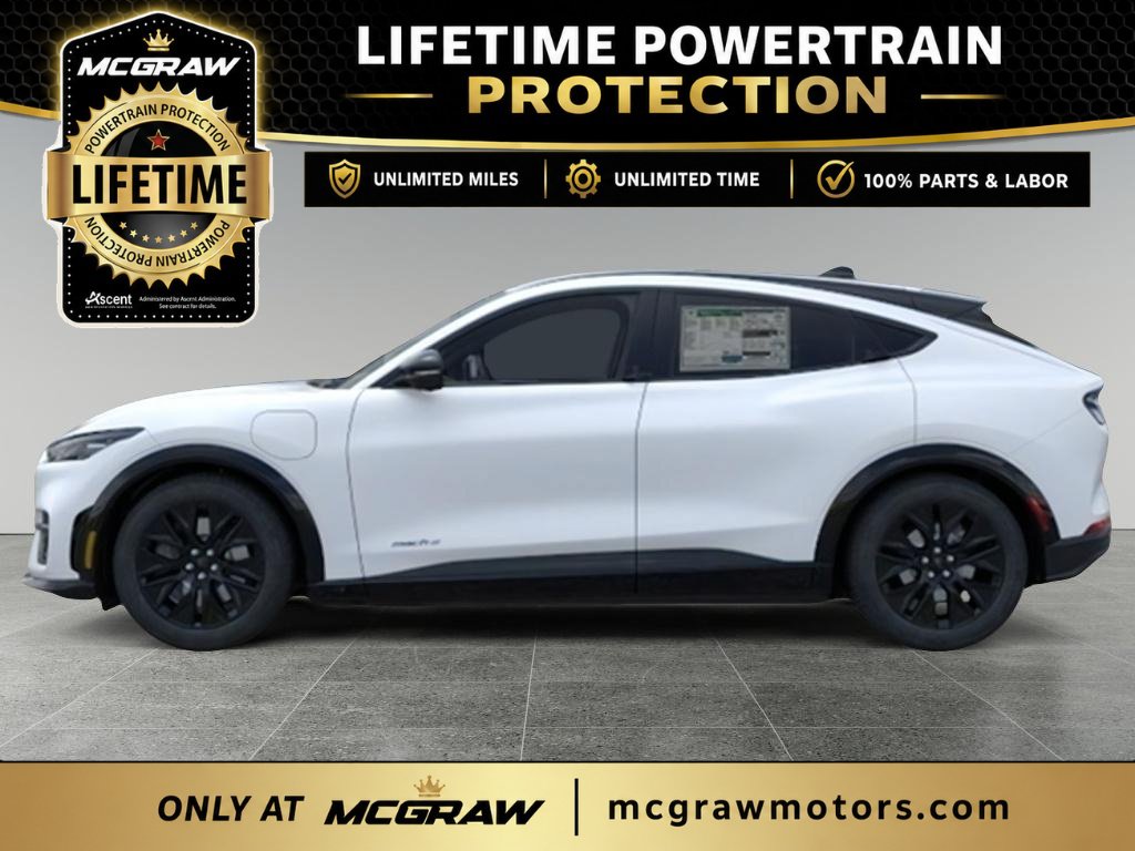 New 2026 Ford Mustang Mach-E Premium w/ Sport Appearance Package RWD image 3