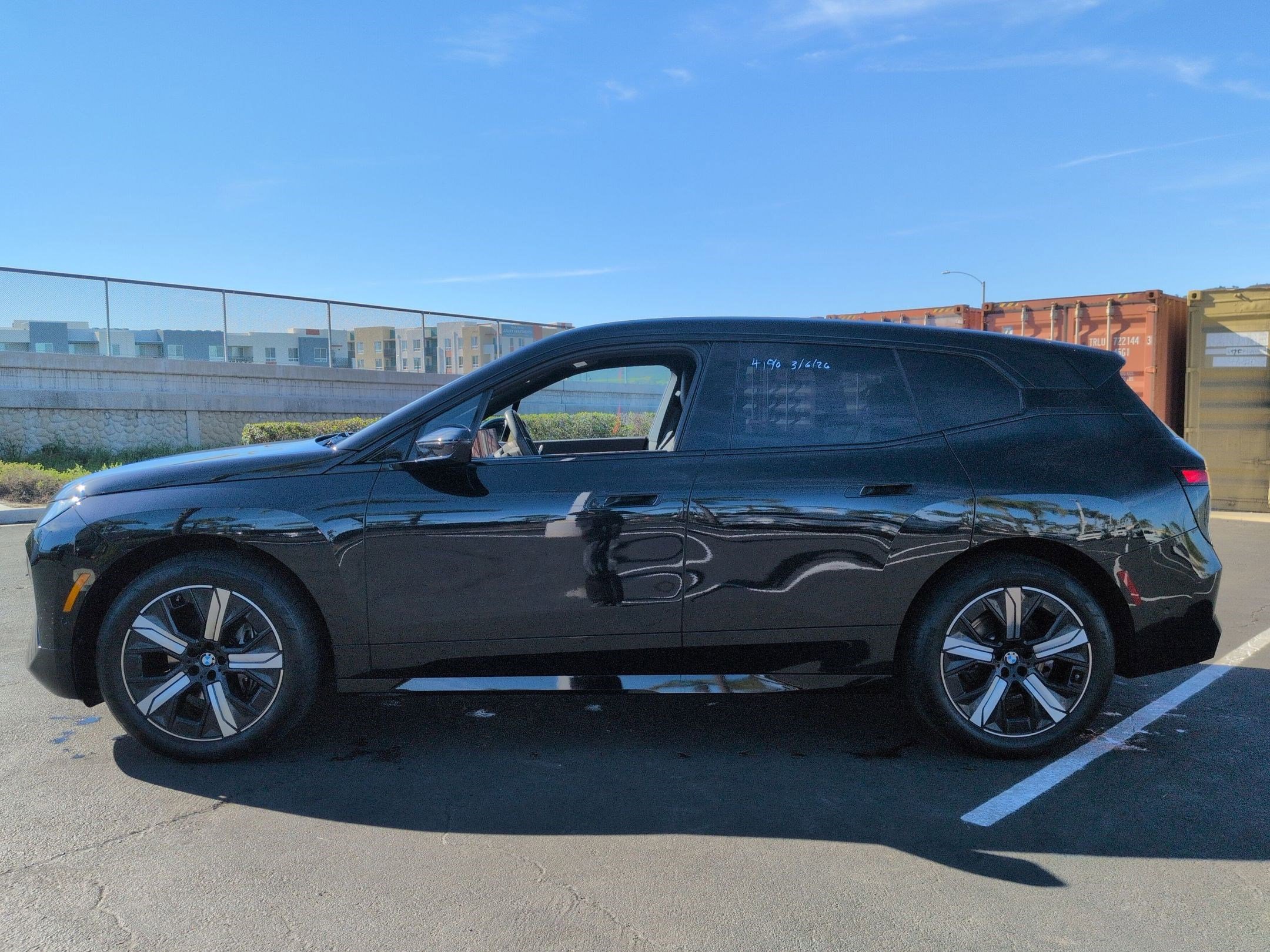 Used 2026 BMW iX xDrive45 image 7