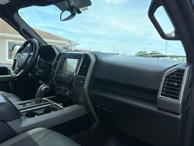 Used 2018 Ford F150 Raptor w/ Exterior Graphics Package AWD/4WD image 14