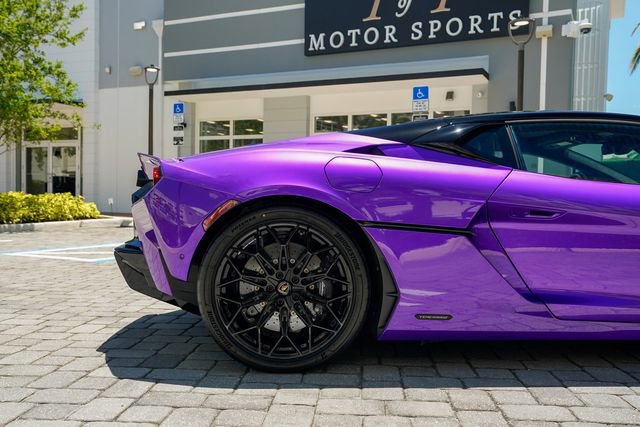 Used 2026 Lamborghini Temerario image 31