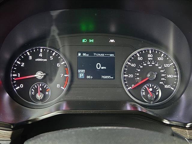 Used 2020 Kia Telluride EX FWD image 11