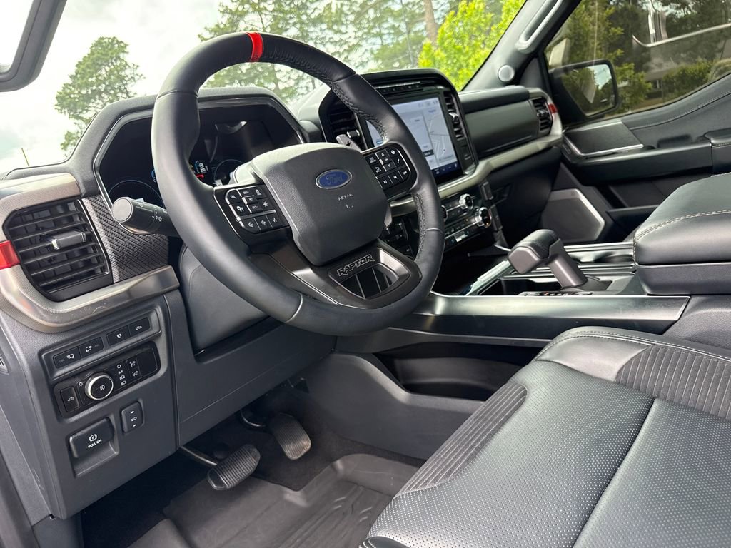 Used 2023 Ford F150 Raptor w/ Raptor 37 Performance Package image 14