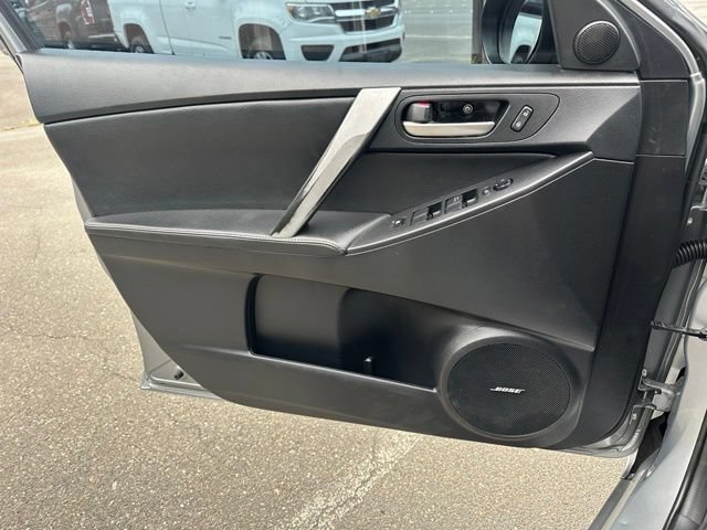 Used 2012 MAZDA MAZDA3 i Grand Touring w/ Tech Pkg FWD image 16