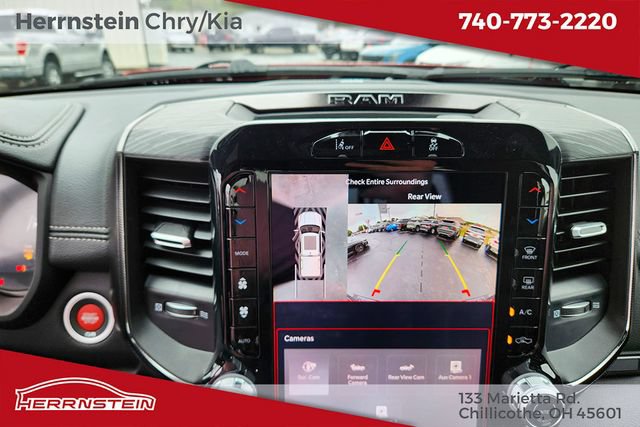 New 2027 RAM 1500 RHO AWD/4WD image 11