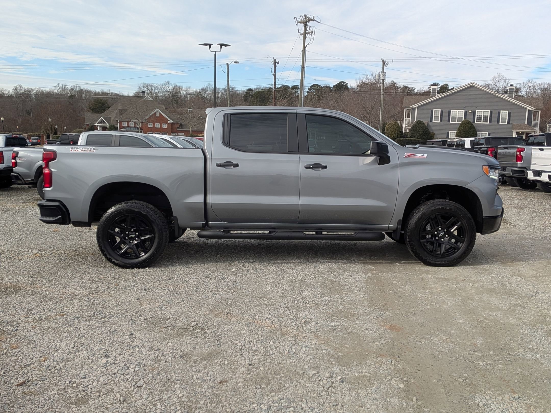 New 2026 Chevrolet Silverado 1500 LT Trail Boss w/ Convenience Package II image 9