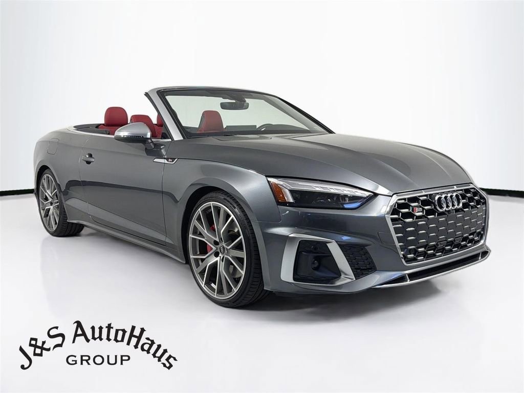 Used 2024 Audi S5 Premium Plus
