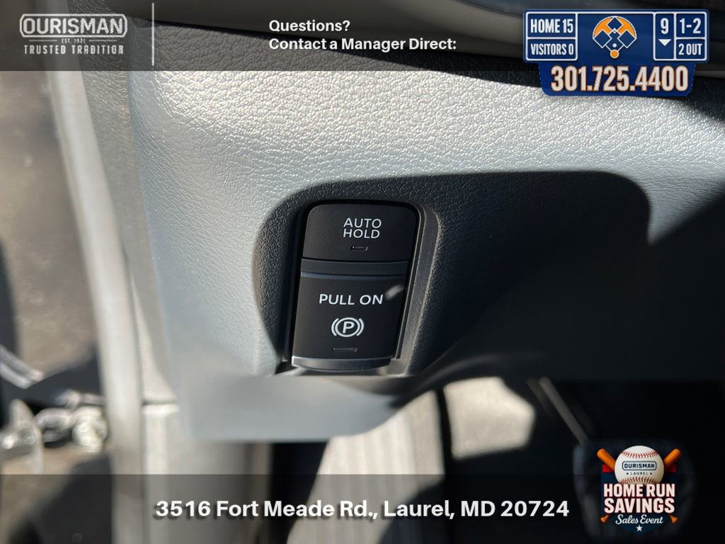 New 2026 Nissan Armada SL AWD/4WD image 33