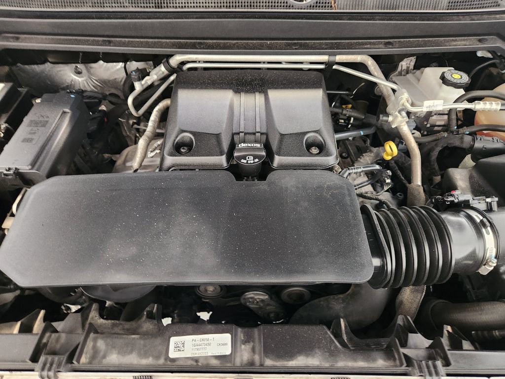 Used 2023 Chevrolet Colorado Trail Boss AWD/4WD image 32