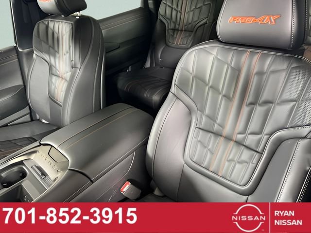 New 2026 Nissan Armada PRO-4X AWD/4WD image 29