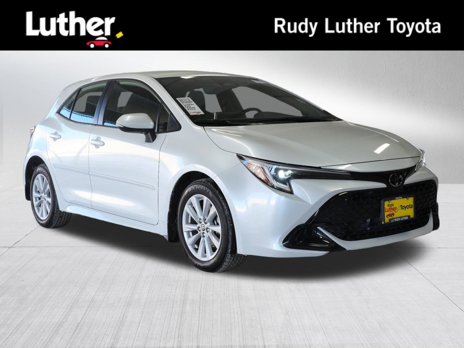 Certified 2023 Toyota Corolla SE