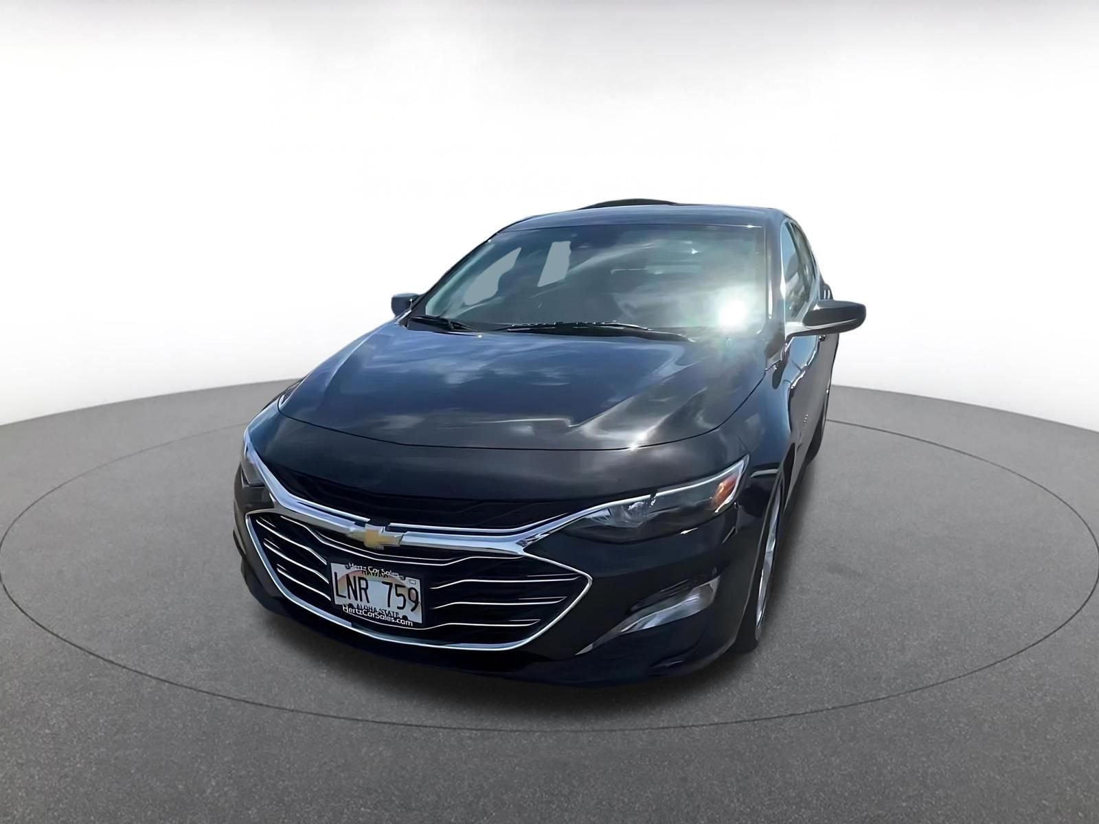 Used 2024 Chevrolet Malibu LT image 3