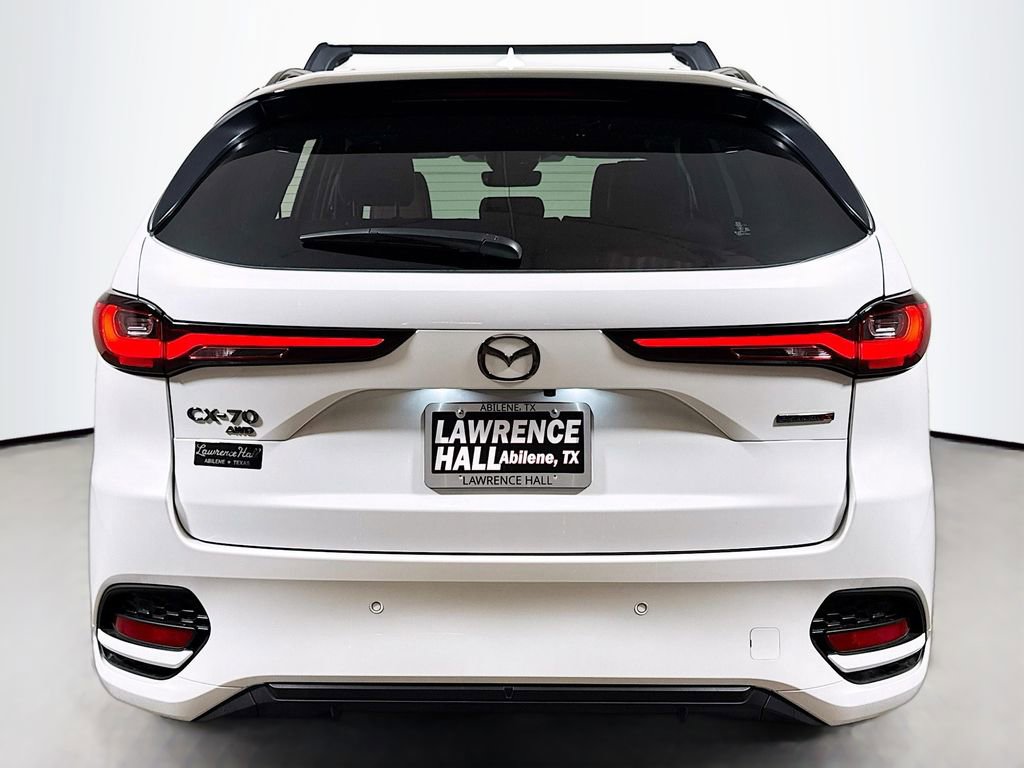 New 2026 MAZDA CX-70 3.3 Turbo S w/ Premium Package image 4
