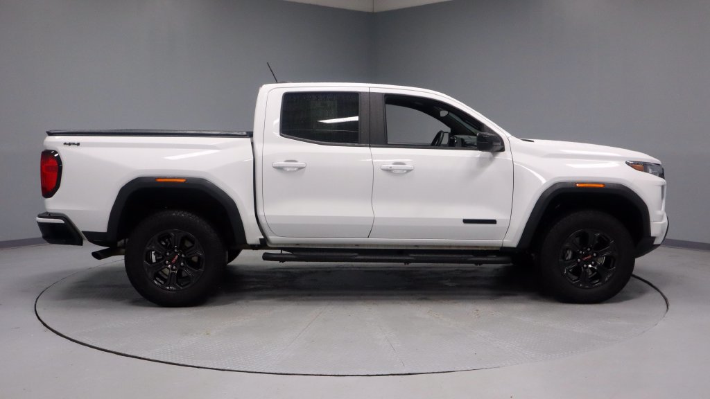 Used 2024 GMC Canyon Elevation w/ Trailering Package AWD/4WD image 11