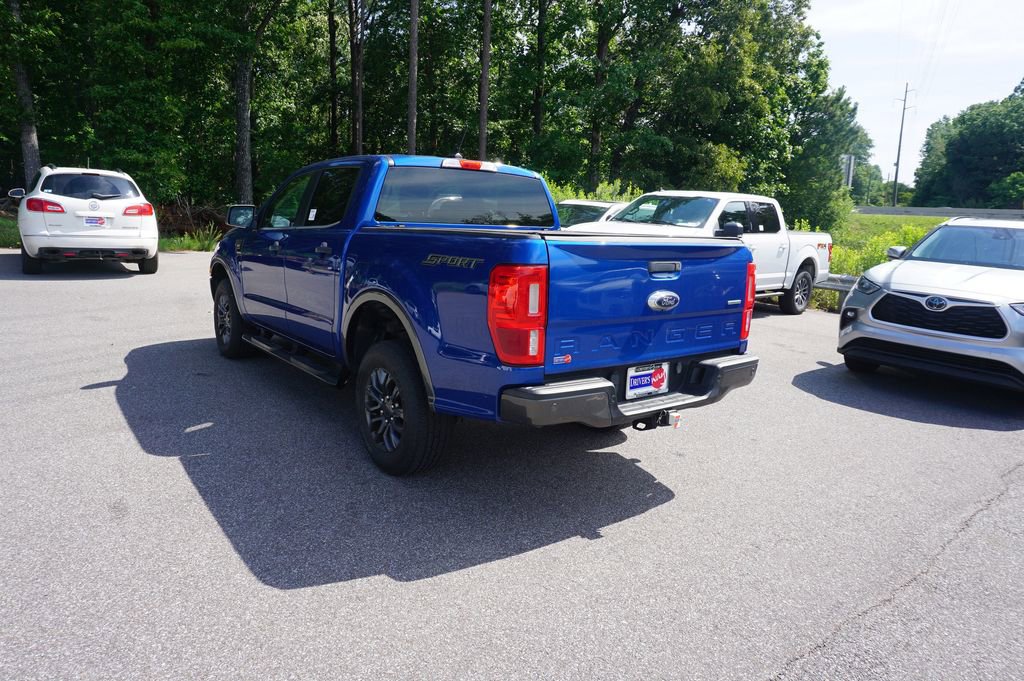 Used 2019 Ford Ranger XLT w/ Equipment Group 301A Mid RWD image 18