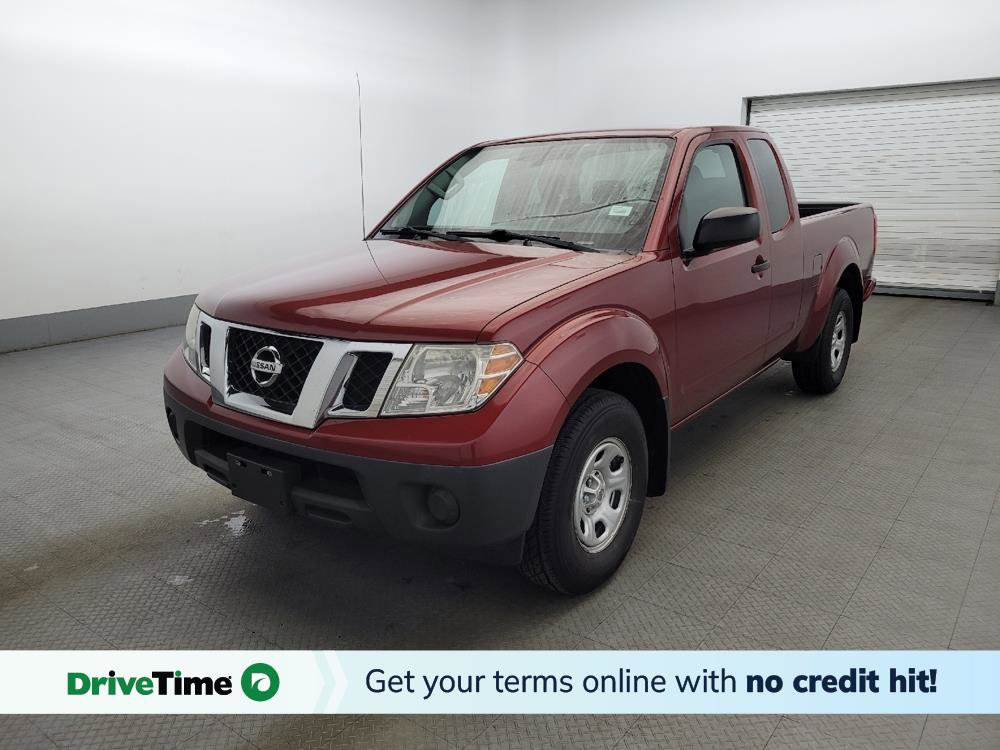 Used 2018 Nissan Frontier S image 1