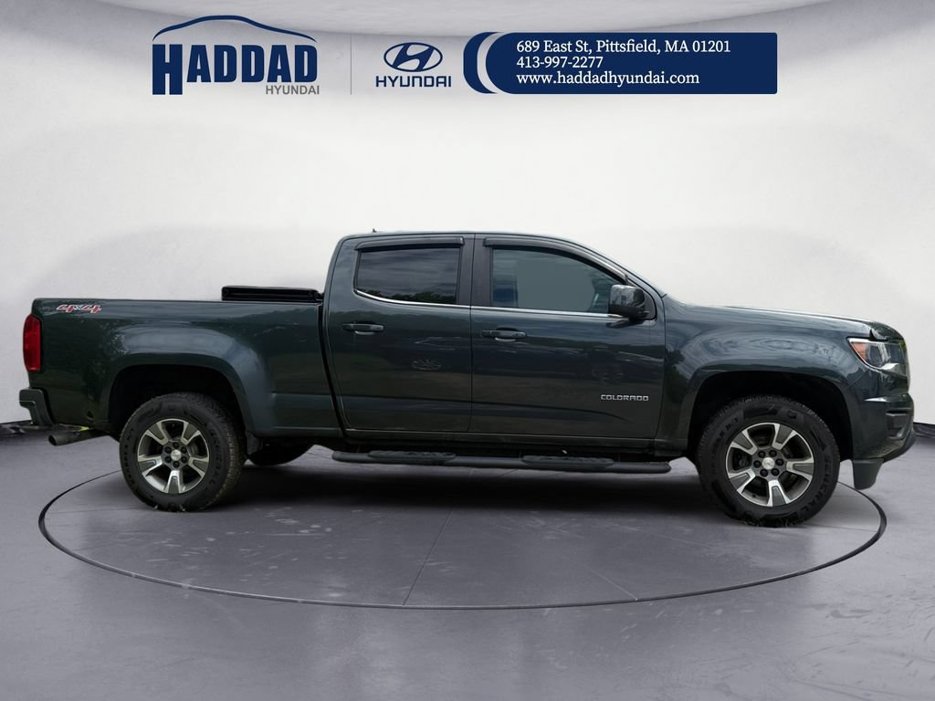 Used 2017 Chevrolet Colorado W/T w/ WT Convenience Package AWD/4WD image 6