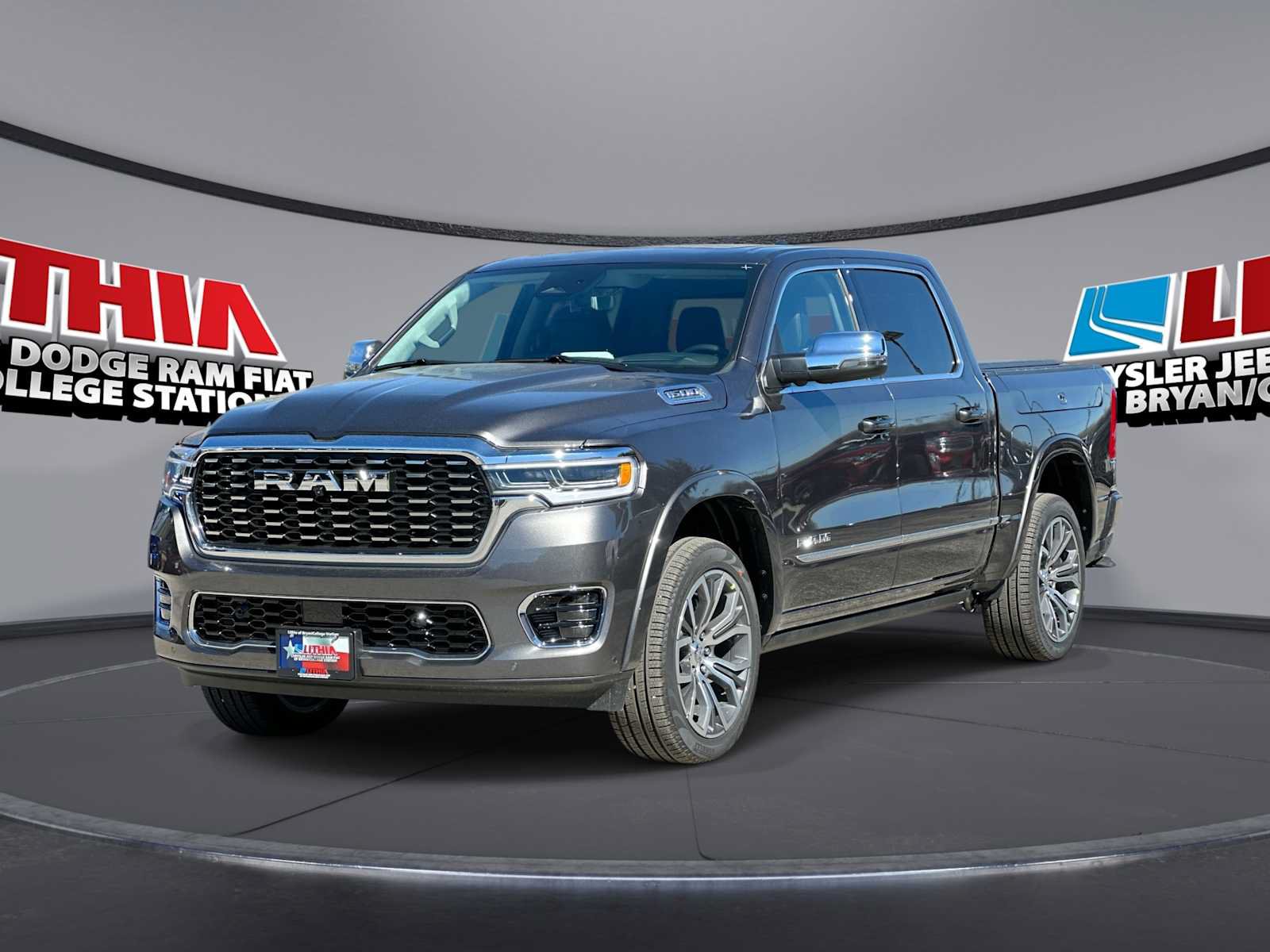 New 2026 RAM 1500 Tungsten w/ Bed Utility Group