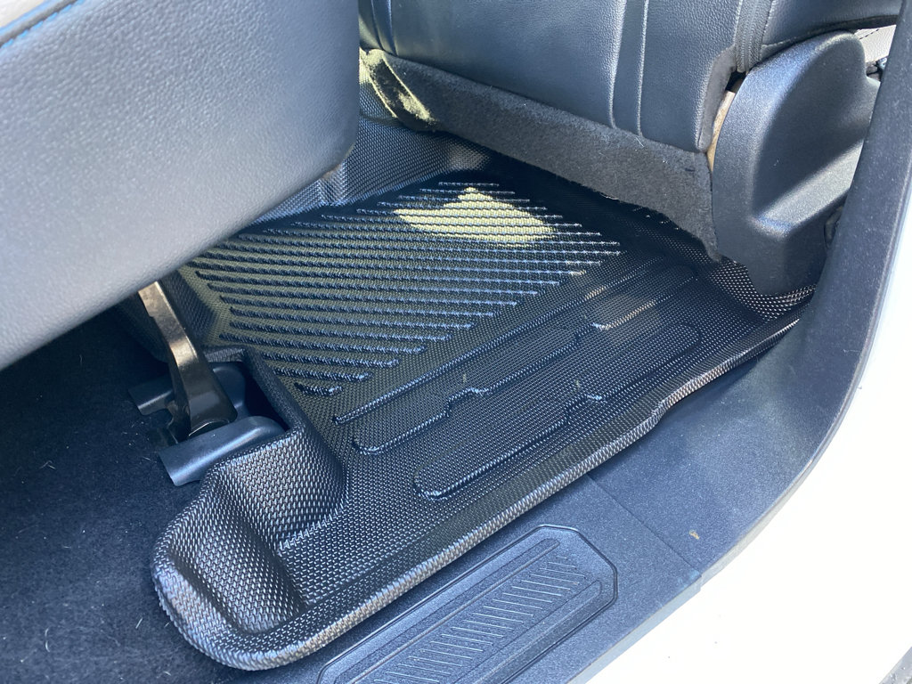 Used 2022 Ford Bronco Wildtrak AWD/4WD image 14