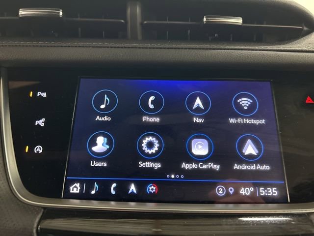 Used 2024 Cadillac XT5 Sportv w/ Technology Package image 15