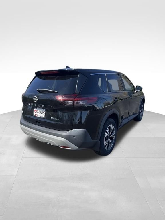 Used 2023 Nissan Rogue SV AWD/4WD image 6